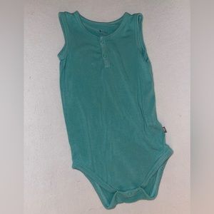 Sleeveless bodysuit Jade